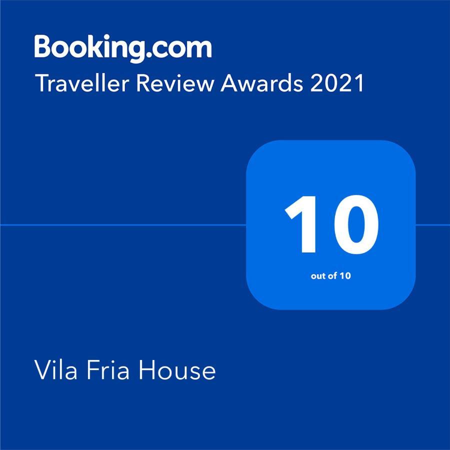 Porto Salvo  Vila Fria House 아파트 외부 사진