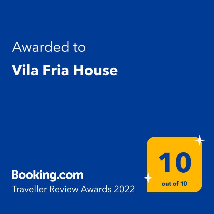 Porto Salvo  Vila Fria House 아파트 외부 사진